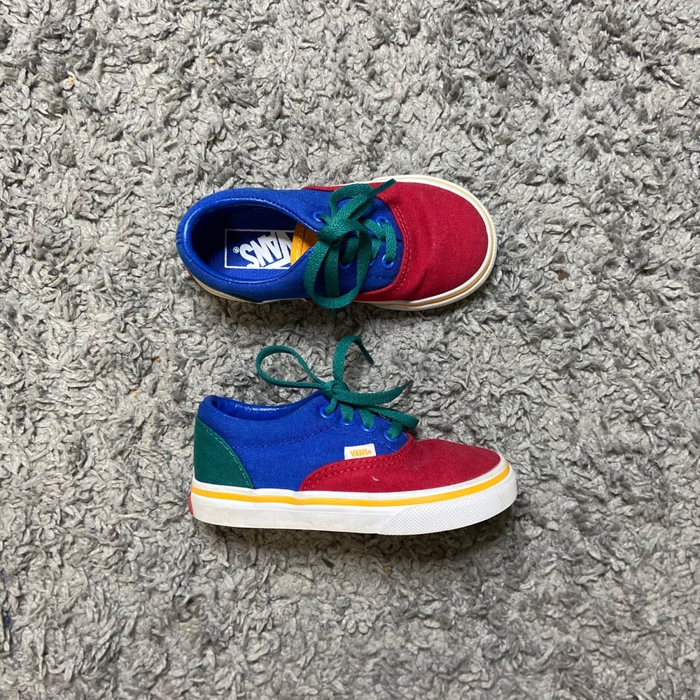 Vans Toddler Shoes - SOLD